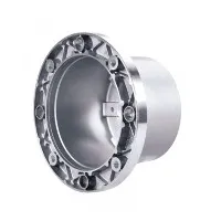 ダイキャストアルミベルハウジング