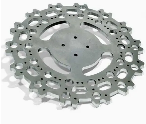 ステンレス板の切断加工